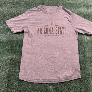 Russell Arizona State Sun Devils T-Shirt. Size large